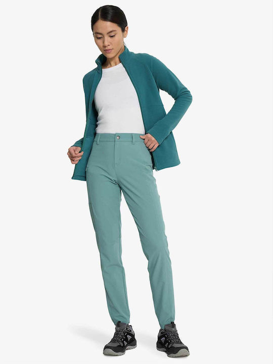 Outventure Lang Hose Wandern Blau