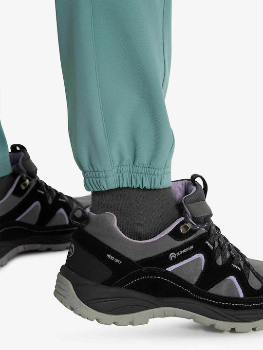 Outventure Lang Hose Wandern Blau