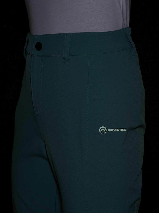 Outventure Lang Hose Wandern Blau