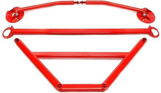Ta Technix Iron Car Strut Bar Back for Bmw Series 3