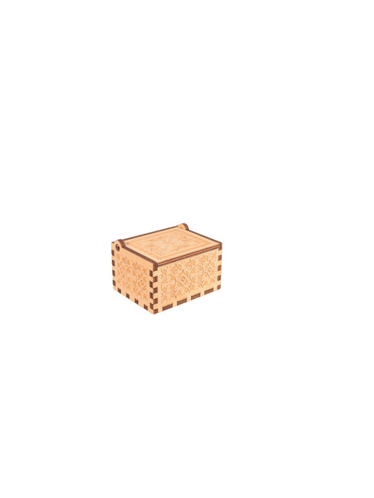 SP Souliotis Dekorative Box Titanic Aus Holz