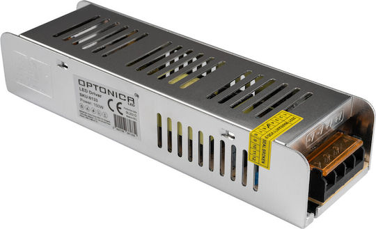Optonica LED Power Supply IP20 150W Power with Output Voltage 12V