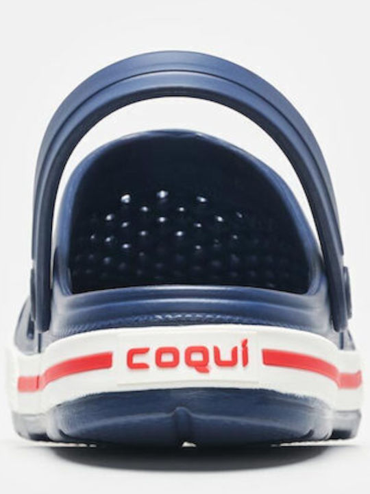 Coqui Lindo Women's Clogs Blue