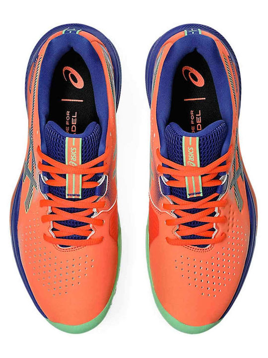 ASICS Gel-challenger Men's Padel Shoes for Orange