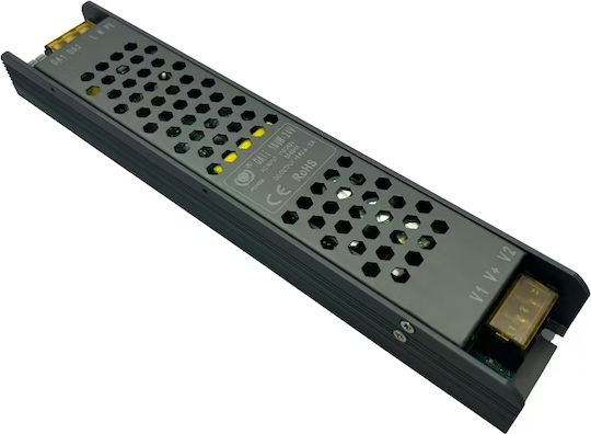 Home Lighting LED Power Supply IP20 Power 100W with Output Voltage 24V