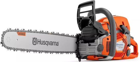 Husqvarna Gasoline Chainsaw 6.6kg with Blade 50cm and Easy Start