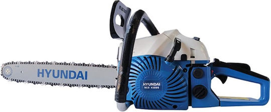 Hyundai HCS-4500G 4.9кг с шина 45см