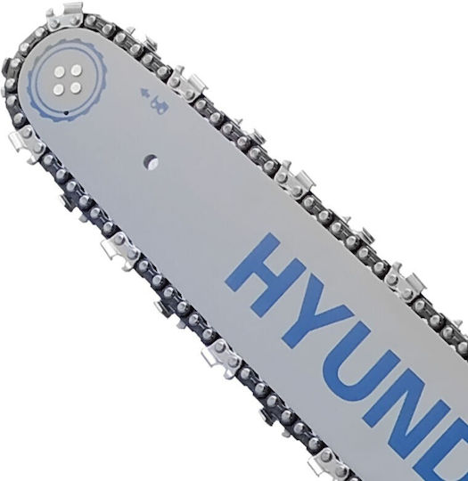 Hyundai HCS-4500G 4.9кг с шина 45см