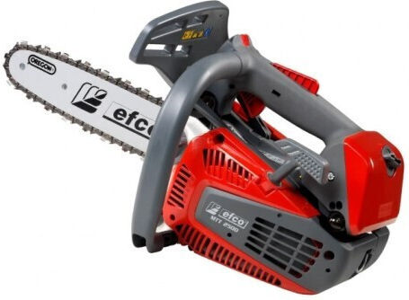 Efco MTT 2500 Pruning Gasoline Chainsaw 2.6kg with Blade 25.4cm and Easy Start