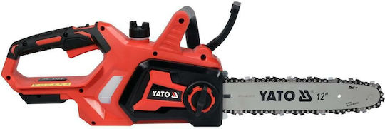 Yato Battery Chainsaw Solo 18V 3.3kg with Blade 30cm
