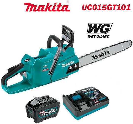 Makita 40V 7.1кг с шина 35см