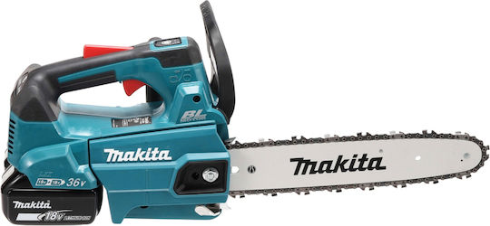 Makita Akku-Kettensäge 2x3Ah mit Schiene 30cm