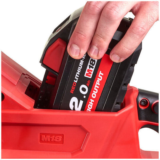 Milwaukee M18 FCHSC-0 Battery Chainsaw Solo Brushless 18V 6.4kg with Blade 30cm