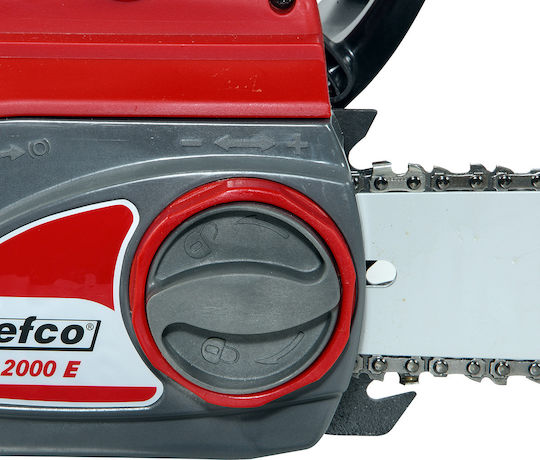 Efco Mt2000e Ηλεκτρικό Αλυσοπρίονο 1.9kW 4.4kg με Λάμα 40.64cm