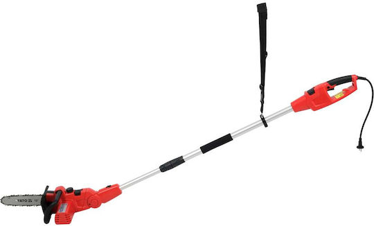 Yato Pruning Electric Chainsaw 1.1kg with Blade 25cm