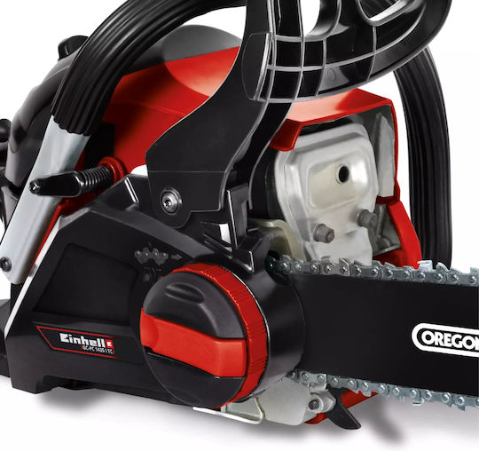 Einhell GC-PC 1435 I TC Αλυσοπρίονο Βενζίνης 1.86hp 6.8kg με Λάμα 35cm