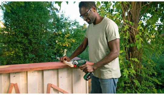Bosch NanoBlade UniversalCut Безчетков 18V 1.4кг с шина 6.5см