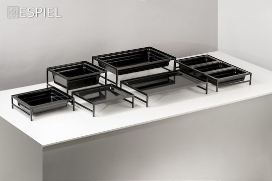 Espiel Σκεύος Gastronorm Μελαμίνης GN1/4 με Βάθος 65mm