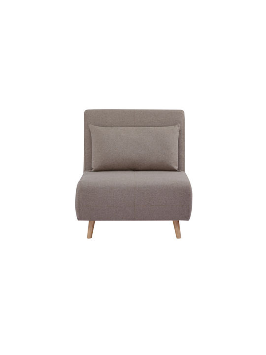 Scoop Schlafsessel Grez 80x91x84cm