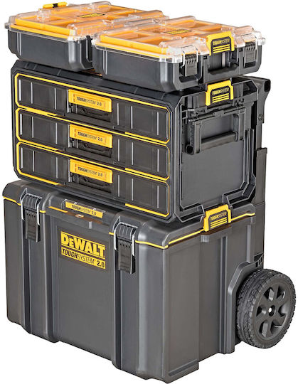 Dewalt Tool Case Plastic