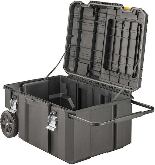 DEWALT TSTAK Εργαλειοθήκη Χειρός Πλαστική Π40xB56.2xΥ78cm