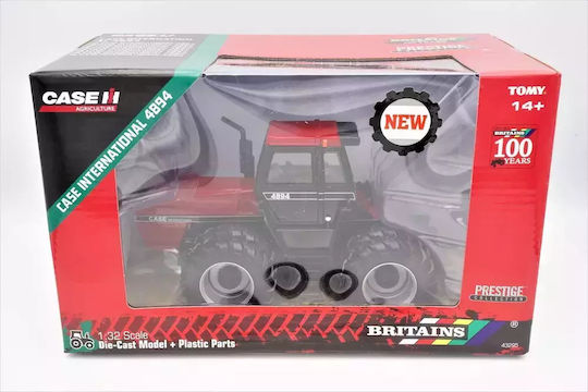 Tomy Britains Tractor Camionetă