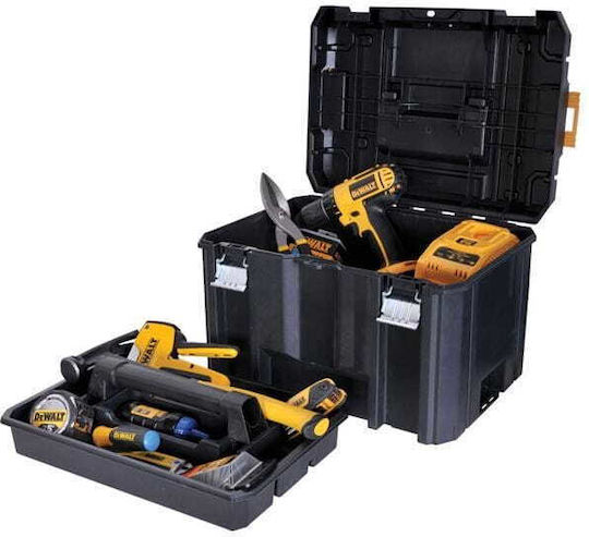 DEWALT TSTAK VI Εργαλειοθήκη Χειρός Πλαστική Π44xB33.2xΥ30.2cm