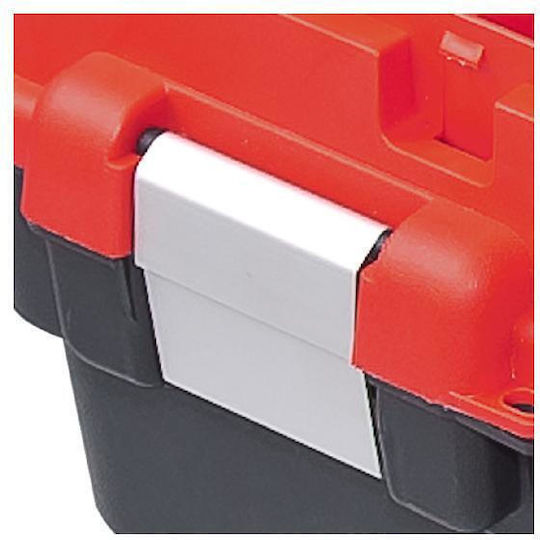 Patrol Carbo S500 Tool Case Plastic Dimensions: W46.2xD25.6xH24.2cm
