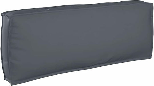 vidaXL Възглавница за Пейка от Палети Въглени 3бр 80x120см. 3329089
