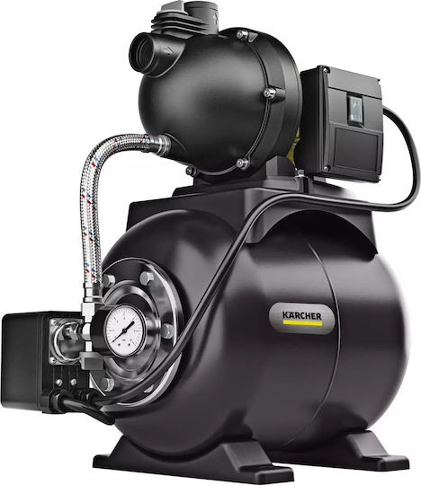 Karcher 1.645-750.0 Single Phase Water Pressure Pump without Container 600W