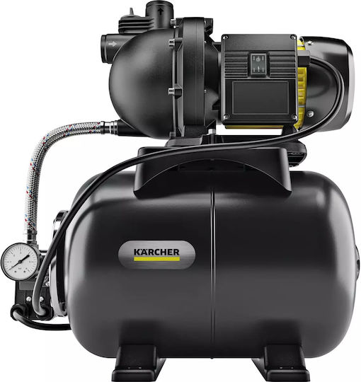 Karcher BP 4900 Μονοφασικό Πιεστικό Συγκρότημα Νερού Χωρίς Δοχείο 1150W