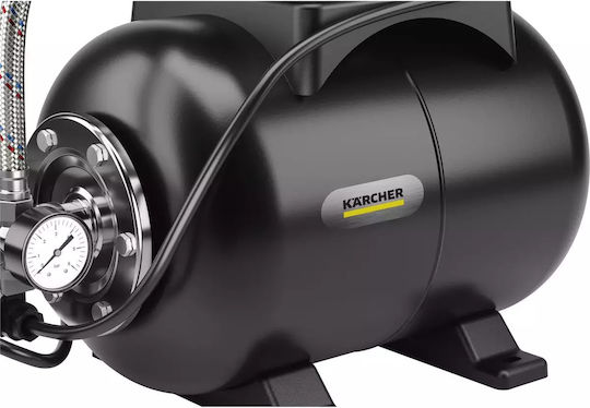 Karcher BP 4900 Μονοφασικό Πιεστικό Συγκρότημα Νερού Χωρίς Δοχείο 1150W