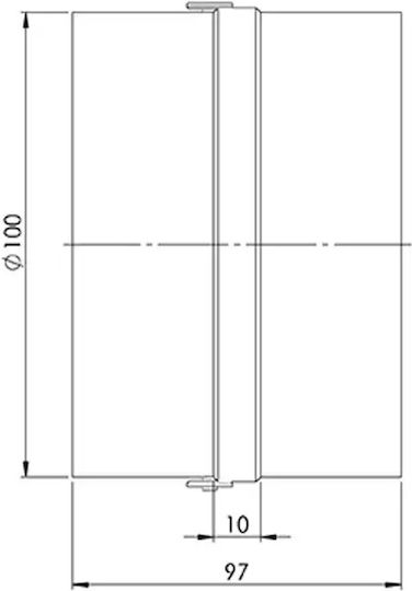 Europlast Air Valve 101-RSKT100 RSKT100