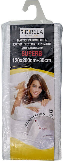 Sidirela Covering Hotel Waterproof Superb 160x200cm. 1pcs