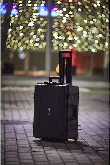 B&W International Tool Case Plastic with Foam Dimensions: W58.4xD29.4xH40.8cm