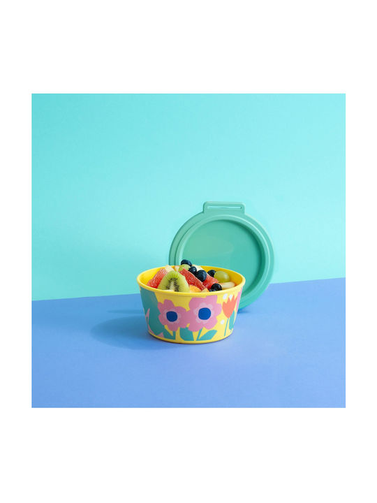Koziol Plastic Lunch Box Multicolour 700ml