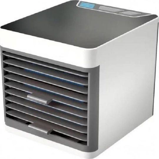 Arctic Air Ultra X2 Mini Air Conditioner USB with Water Silver