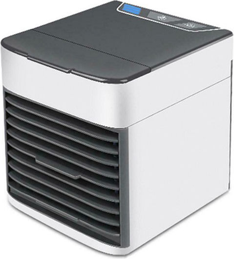 Arctic Air Ultra X2 Mini Air Conditioner USB with Water Silver
