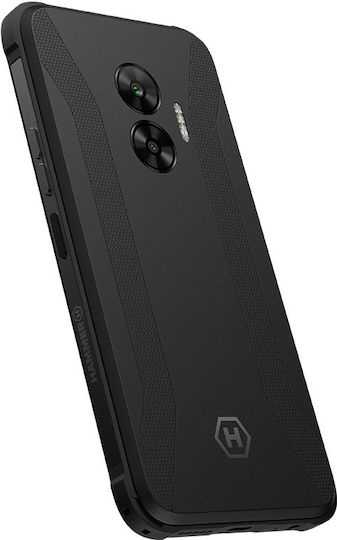 Hammer Blade V 5G Dual SIM (8/256GB) Ανθεκτικό Smartphone Μαύρο