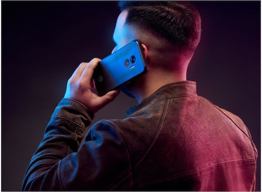 Hammer Blade V 5G Dual SIM (8/256GB) Ανθεκτικό Smartphone Μαύρο