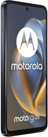 Motorola Moto G05 Dual SIM (4GB/256GB) Denim Blue