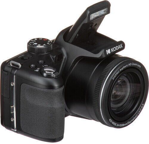 Kodak Astro Zoom AZ425 Compact Φωτογραφική Μηχανή 20MP Οπτικού Ζουμ 42x με Οθόνη 3" και Ανάλυση Video Full HD (1080p) Μαύρη