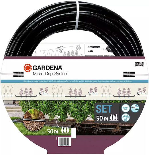 Gardena Автоматично Капково Напояване за Саксии