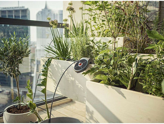Gardena City Gardening Automatische Bewässerungssysteme für 25 Töpfe mit Entwickler