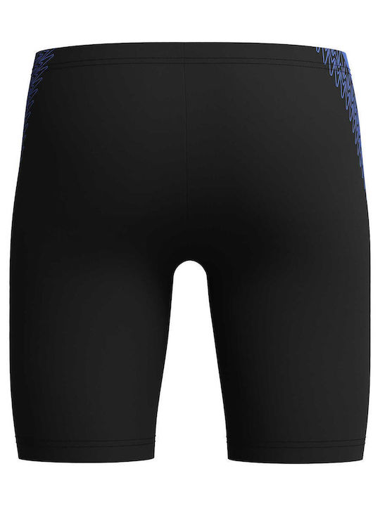 Speedo Hyperboom Splice Παιδικό Μαγιό Jammer Black