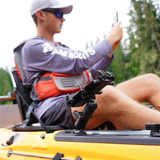 RAM Mount Composite Double Socket Arm RAP-B-201U for Universal