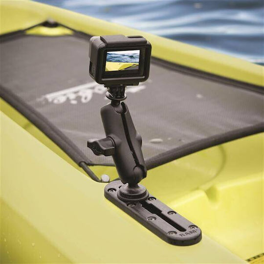 RAM Mount Composite Double Socket Arm RAP-B-201U for Universal