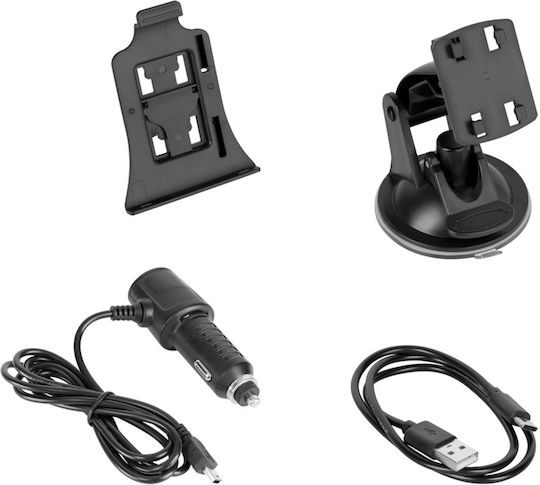 Συσκευή Пловдив GPS ме Откриване 5" USB & Слот за карта