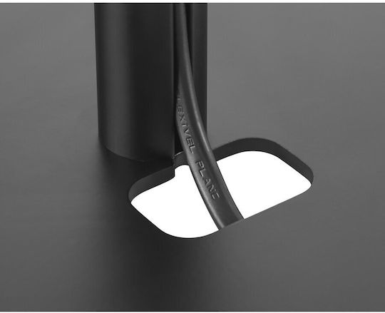 Maclean Energy Suport difuzor pardoseală Mount Standing to the Sonos Play 1 (Bucată) în culoarea Negru MC-841