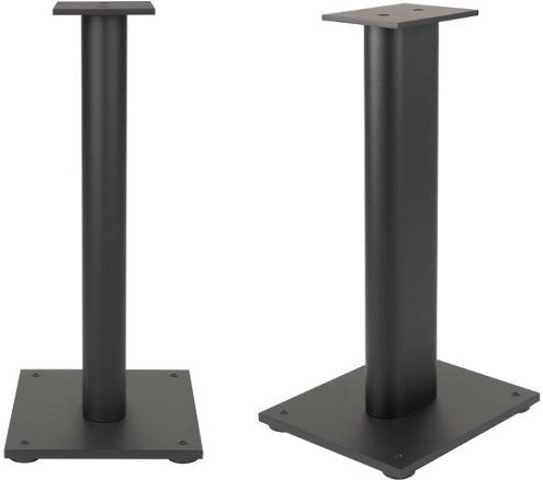 JBL Lautsprecherständer Boden Stage Fs Speaker Stand (Paar) in Schwarz Farbe